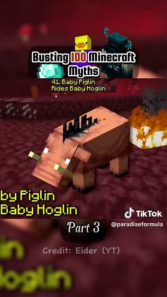 Busting Minecraft Myths: Fun Gameplay Experiments