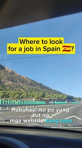 61K views · 459 reactions | WHERE TO LOOK FOR A JOB IN SPAIN ? Adecco Indeed Employment Info Infojobs Google Employment Jooble Michael Page Mitula LinkedIn Randstad #CapCut #pinoyinspain #workinspain #jobinspain #empleo #trabajo #adecco #indeed #employmentinfo #infojobs #googleemployment #jooble #michaelpage #mitula #linkedin #randstad #pinoyabroad #pinoyineurope #buhayofw #manila | Pinoy in Spain | Facebook
