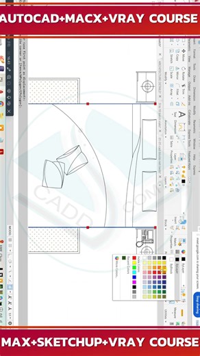 Live CLass 10 Interior Course Interior Mood Board Design #Viral#youtube shorts#chatgpt#ai#cadd#inte