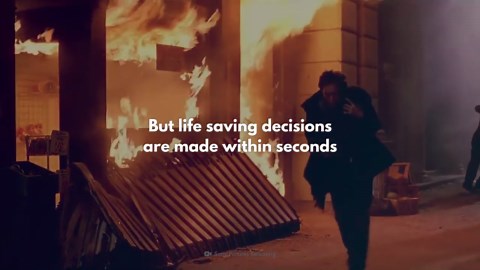 How Science Can Save You in a Fire