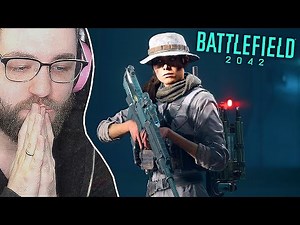 The BATTLEFIELD 2042 UPDATE surprised me