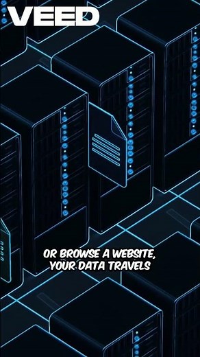 How the Internet Works – Explained in 60 Seconds!