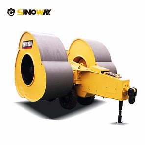 [Hot Item] Impact Compaction Roller 3 Sided High Energy Compactor Roller