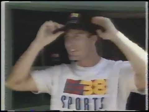 WSBK-TV 38 (Boston, MA) promo, August 1991 - "TV 38 Summer Gear"