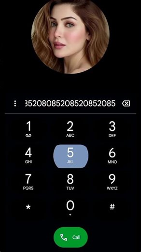 iPhones 17 pro keypad