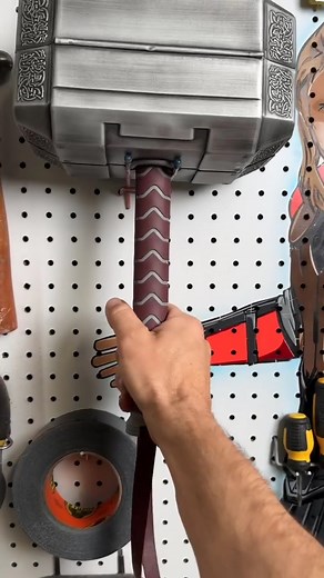 Every work bench needs this! 🔨 😲 | Justin Flom