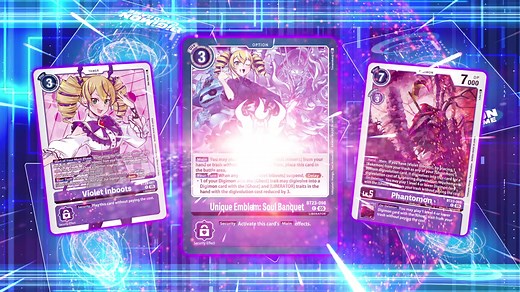 [Product] Hello Digimon tamers! Hack your way to the truth... https://youtu.be/l2_fL5QdPR8 BOOSTER HACKERS’ SLUMBER [BT-23] Pre-Release Oct, 17, 2025! In stores Oct. 24, 2025! https://world.digimoncard.com/products/pack/ver23/ Digimon Card Game Team #DigimonCardGame #DigimonTCG #Digimon | Digimon Card Game English Version