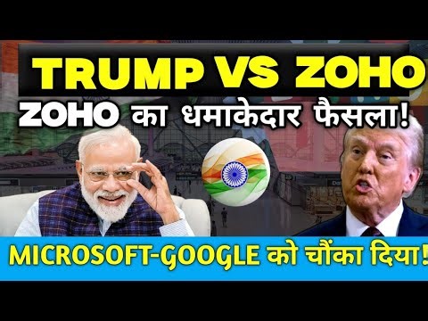 I Tried Zoho for 30 Days and Here's What Happened to My Productivity