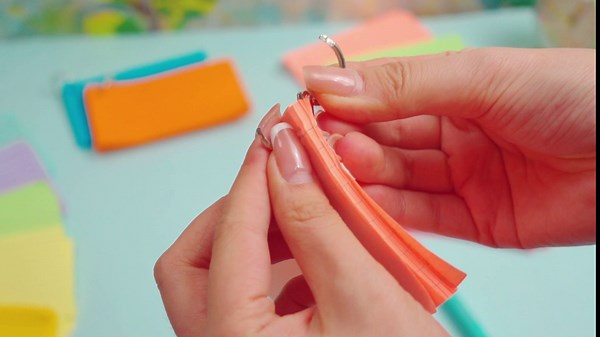 Ctosree 3000 Pcs Index Cards 3 x 5 Inch Colored Flash Cards with Rings, Lined Index Note Cards Ruled Heavy Note Cards, Punched Single Hole Notecards for Kids Adults School Office and Home