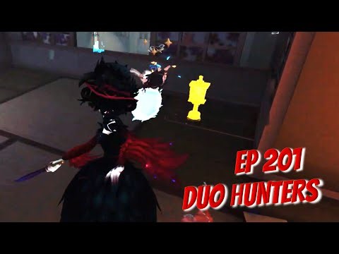 DUO HUNTERS EP 201 IDV #第五人格 #identityv #hupperkupper #8vs2 #duohunter #gaming