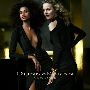Donna Karan F/W 2024 Campaign (Donna Karan)
