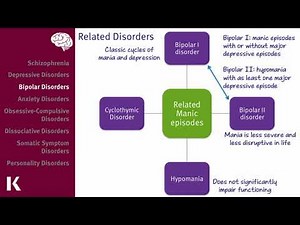 Types of Psychological Disorders | Major Categories, Symptoms & Examples Explained