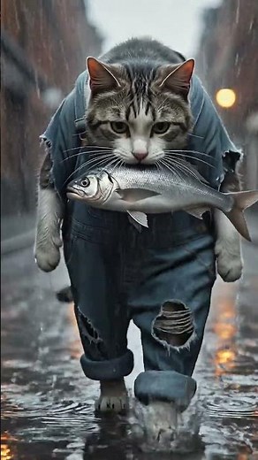 Meow Meow Meow Sad Song — The Saddest Cat Crying Music to Break Your Heart #meow #cat