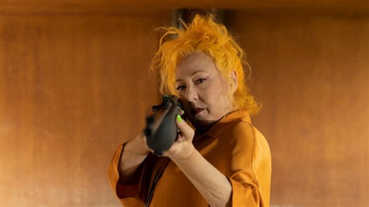 HBO's cinematic black comedy Rage follows five women on the verge of a nervous breakdown