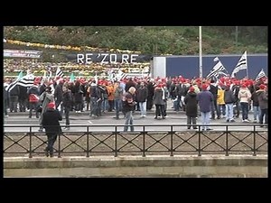 Crise bretonne: qui a vraiment manifesté? - 03/11