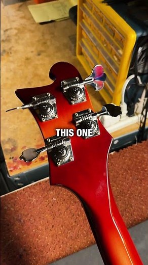 Rickenbacker 4003 Bass | Fresh Upgrades by Max 🔧