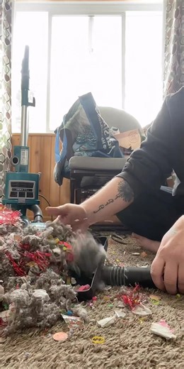 Satisfying Fluff Feeding Compilation