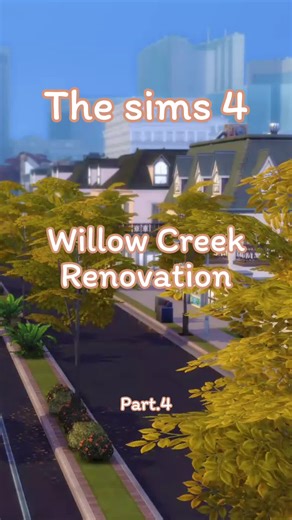 Willow Creek Hospital Renovation Guide in The Sims 4