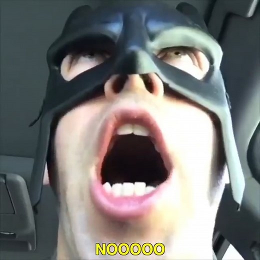 Every dad's worst nightmare... | Batdad
