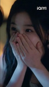 Why are they sneaking around at home?👀#iQIYI #cdrama #drama #speedandlove #双轨 #虞书欣 #何与