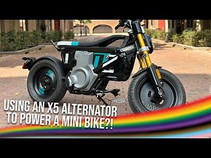 The BMW CE 02 is The Coolest Vehicle BMW Makes! Ride Review of BMW's Electric Grom Competitor