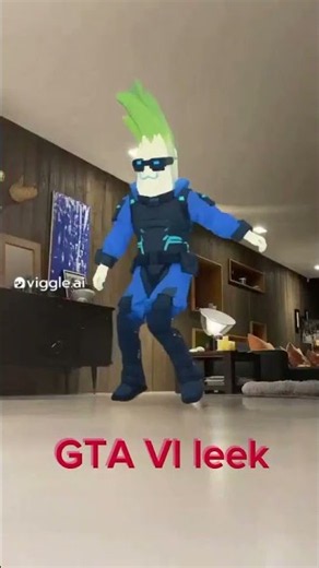 very bad edit #gta#leek#cyberleek