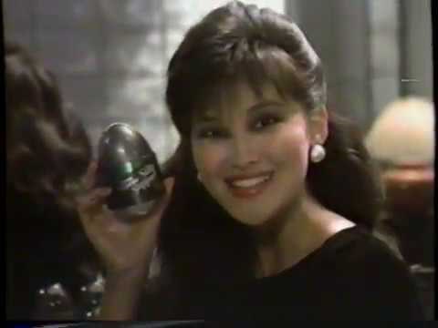 1985 Leggs Sheer Elegance "Silky Support" TV Commercial