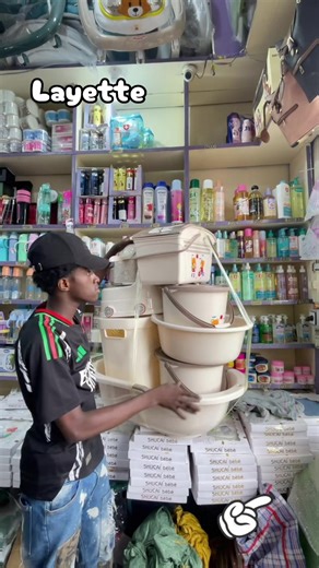 Layette: Un regard sur la maternité à Brazzaville