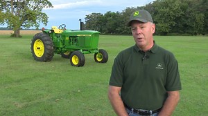 2.5K views · 122 reactions | John Deere Powershift | Tractor Tales | Facebook