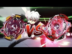 Spryzen S2 VS Storm Spriggan | Beyblade Battle of the Brands