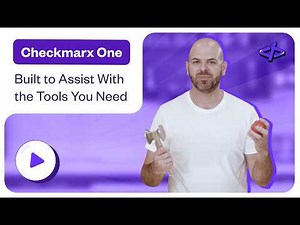 Checkmarx One Built to Assist With the Tools You Need