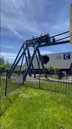 Movie Park Studio Tour ist Mega 😍 Offride Movie Park Germany