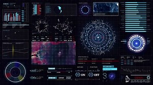 4K科技追踪(动态壁纸) - 元气壁纸