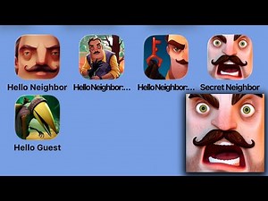 Secret Neighbor - iOS/iPadOS, Android Mobile Game - Gameplay Review