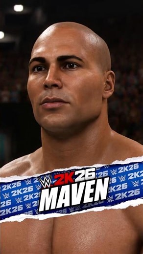 Maven Entrance WWE 2K26 Mod #wwe2k26 #mods #newupdates