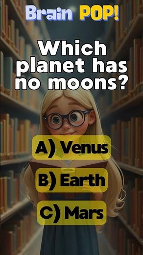 Test Your Space Smarts With This Planet Quiz!