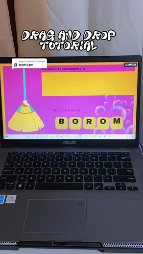 Drag and Drop Tutorial Classpoint for Teachers Of TikTok
