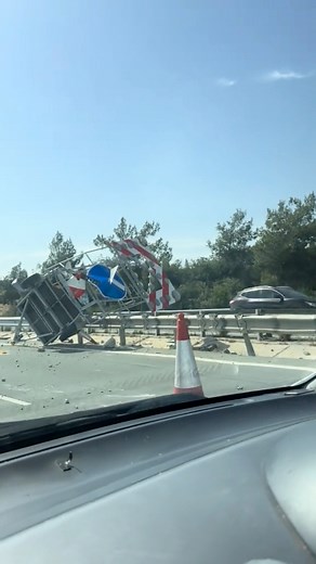 Always drive carefully #cyprus | RoadReport.CY