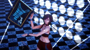 【MMD第二回STONE祭】 『ヒバナ』 by STONE式 MeIKO V3