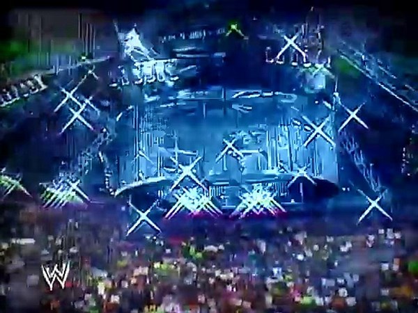 Elimination Chamber Match-New Year's Revolution 2006