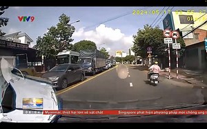 37K views · 790 reactions | Video về xe container đi ngược chiều trên...