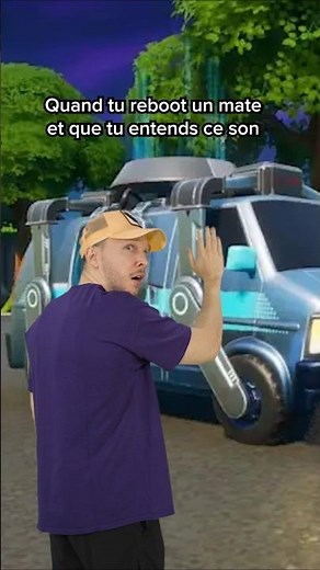 Quand tu reboot ton ami...