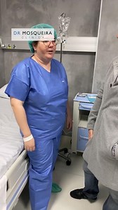 24K views · 4.7K reactions | Rocío sufría de dolor día tras día. Tras ser intervenida de Hernia Discal en la Clínica Dr. Mosqueira pudo recuperar su vida. Te contamos su historia en este vídeo. | Dr. Mosqueira Clínica | Facebook