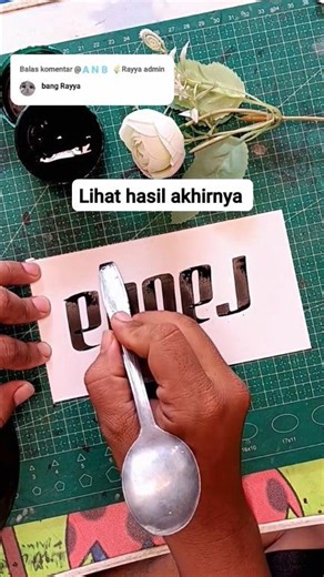 Rayya nih #lettering #art #history #faith #reels | Romli Amaludin