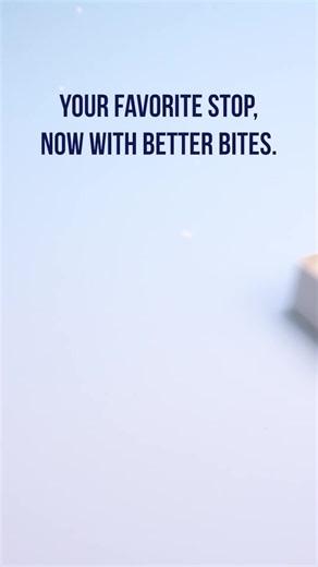 Your fave combo just leveled up with this $1 drink deal! Restrictions apply.