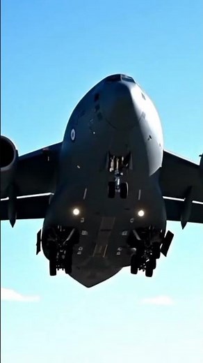 Inside the C-17: The Aircraft That Revolutionized Military Transport