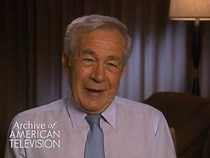 Jack Larson on his favorite episode of Adventures of Superman - TelevisionAcademy.com/Interviews