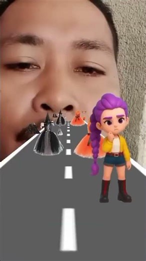 Rumi cosplay haloween #shorts #kpopdemonhunters