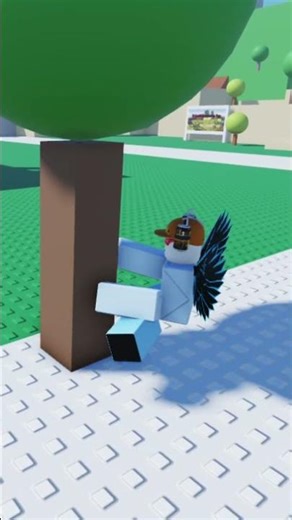 When Your Roblox Legs Say ''NOPE'' 💨🤣 #roblox #robloxshorts #robloxanimation #robloxphysics