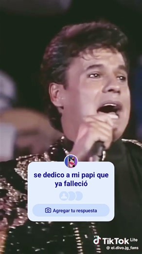 Juan Gabriel amor eterno